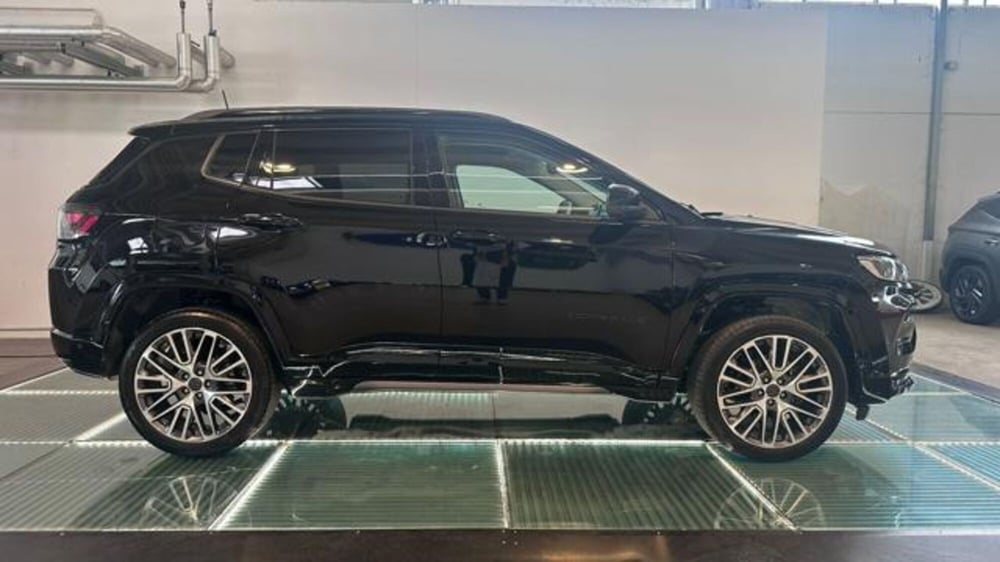 Jeep Compass usata a Reggio Emilia (7)