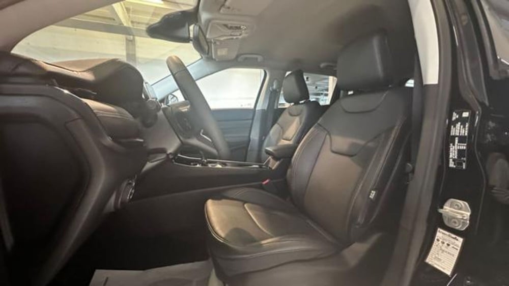 Jeep Compass usata a Reggio Emilia (9)