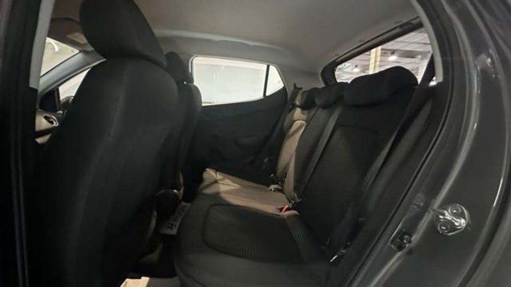Hyundai i10 usata a Reggio Emilia (10)