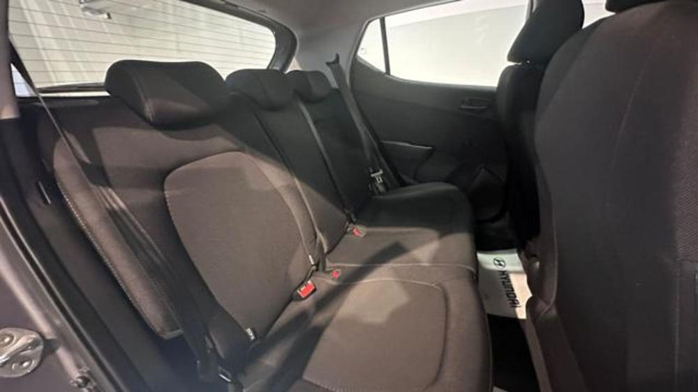 Hyundai i10 usata a Reggio Emilia (11)