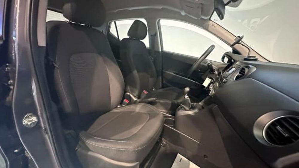 Hyundai i10 usata a Reggio Emilia (12)