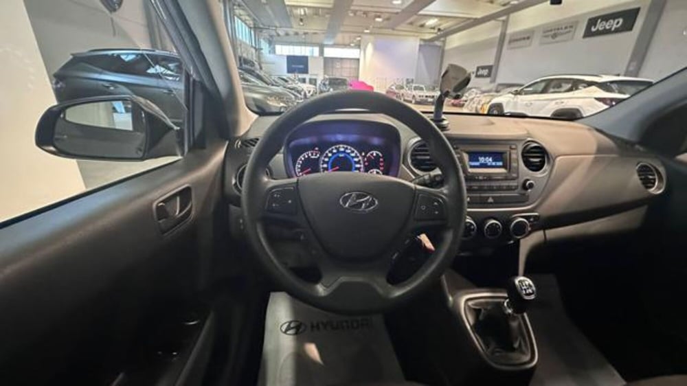 Hyundai i10 usata a Reggio Emilia (15)