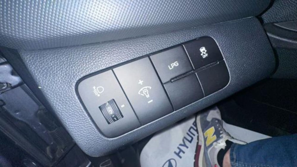 Hyundai i10 usata a Reggio Emilia (18)