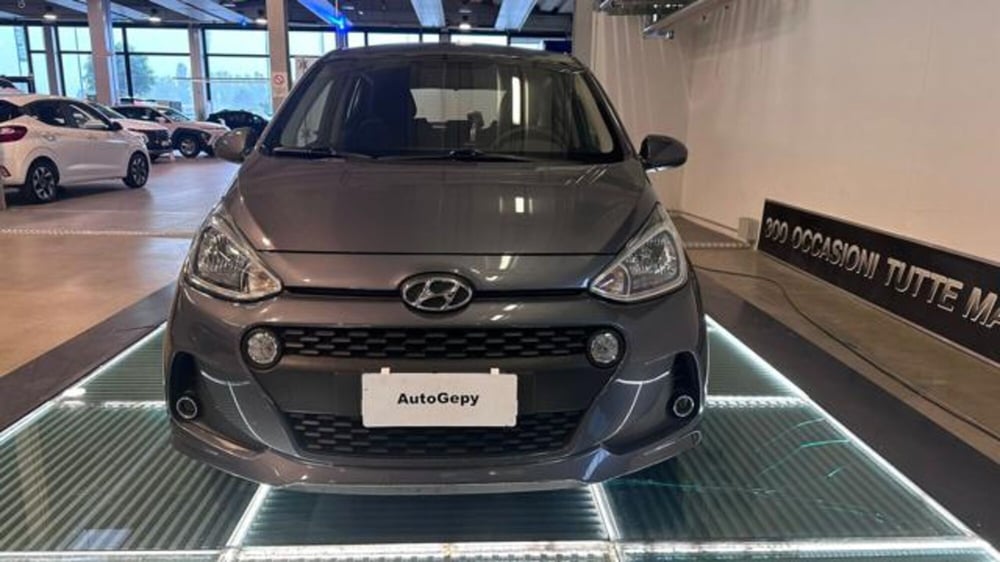 Hyundai i10 usata a Reggio Emilia (2)