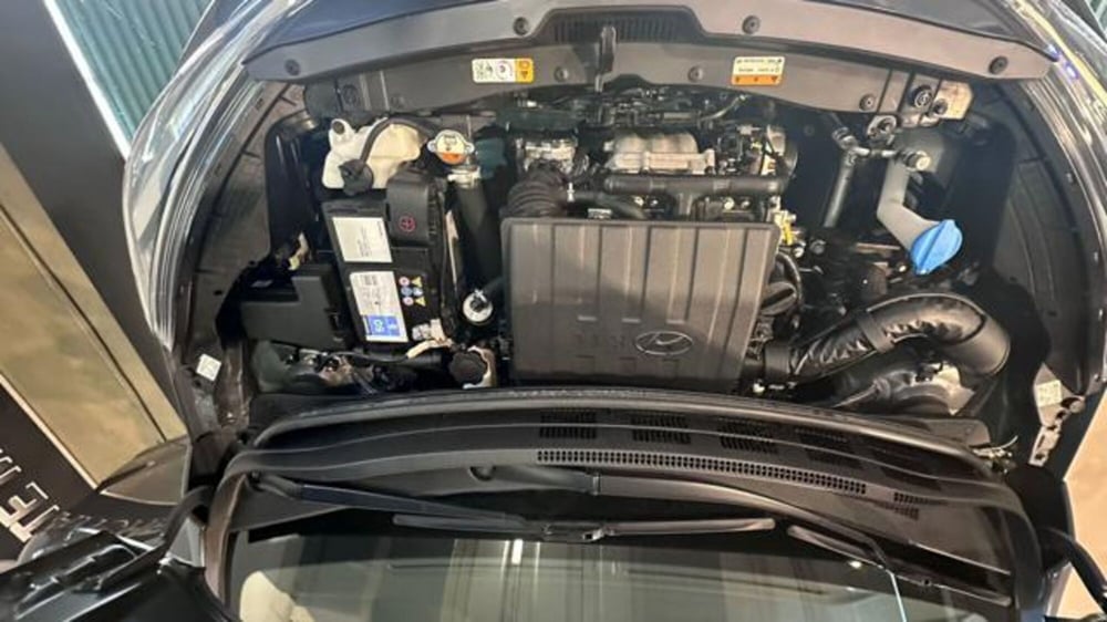 Hyundai i10 usata a Reggio Emilia (20)