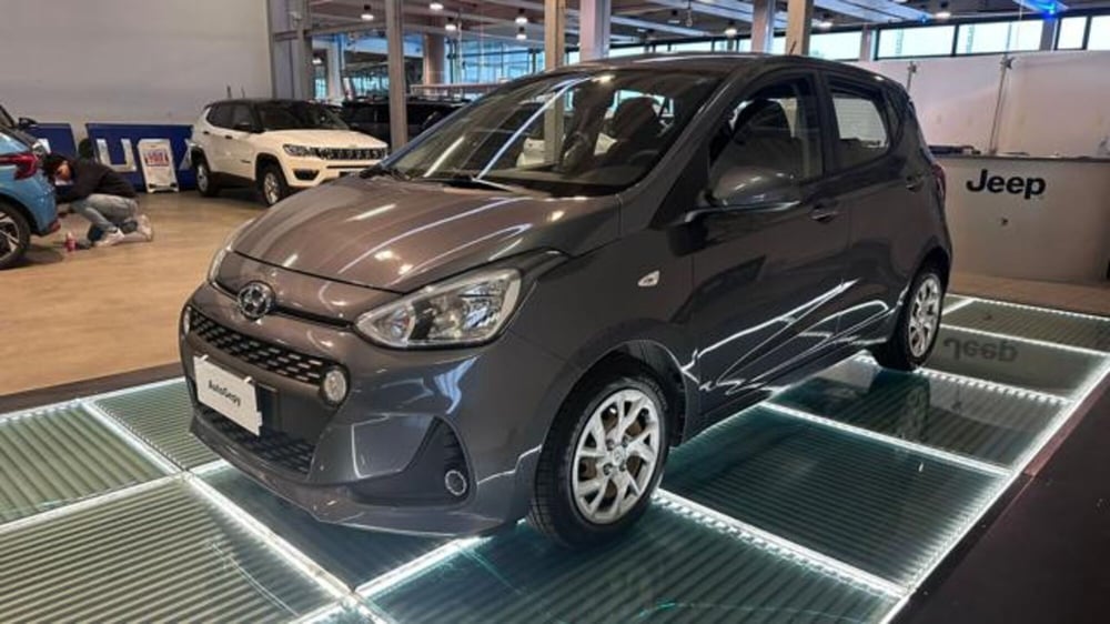 Hyundai i10 usata a Reggio Emilia (3)