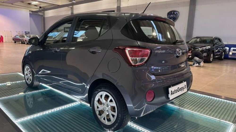 Hyundai i10 usata a Reggio Emilia (4)