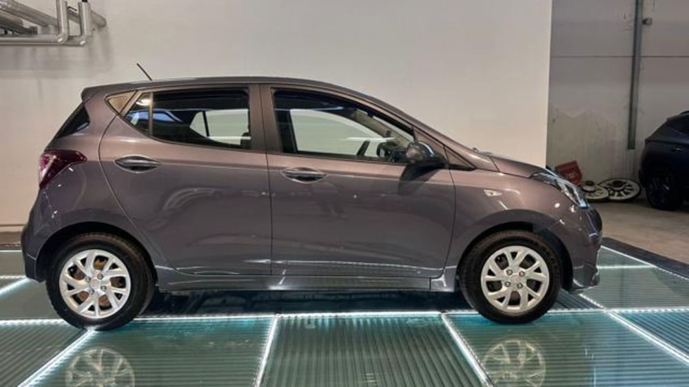Hyundai i10 usata a Reggio Emilia (7)