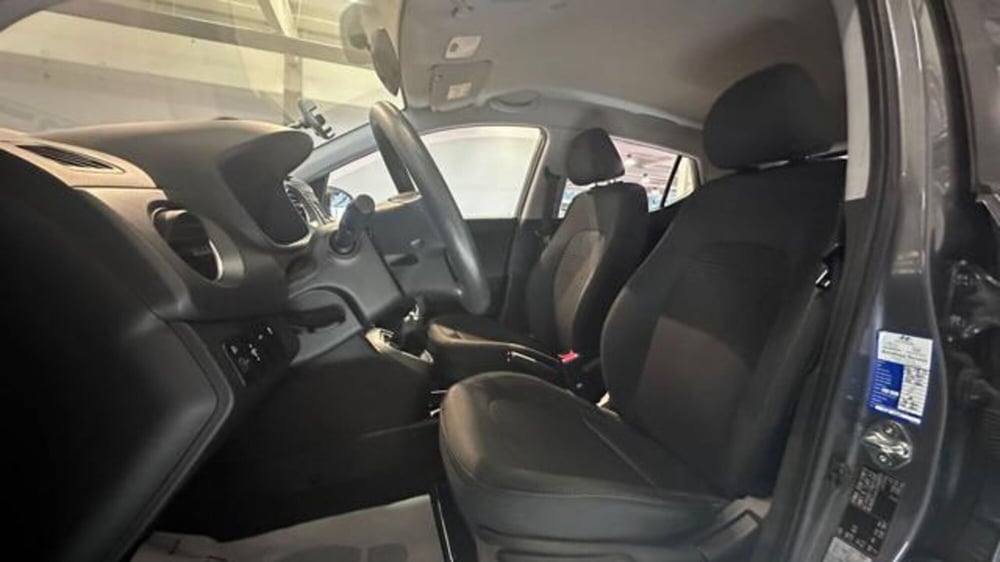 Hyundai i10 usata a Reggio Emilia (9)