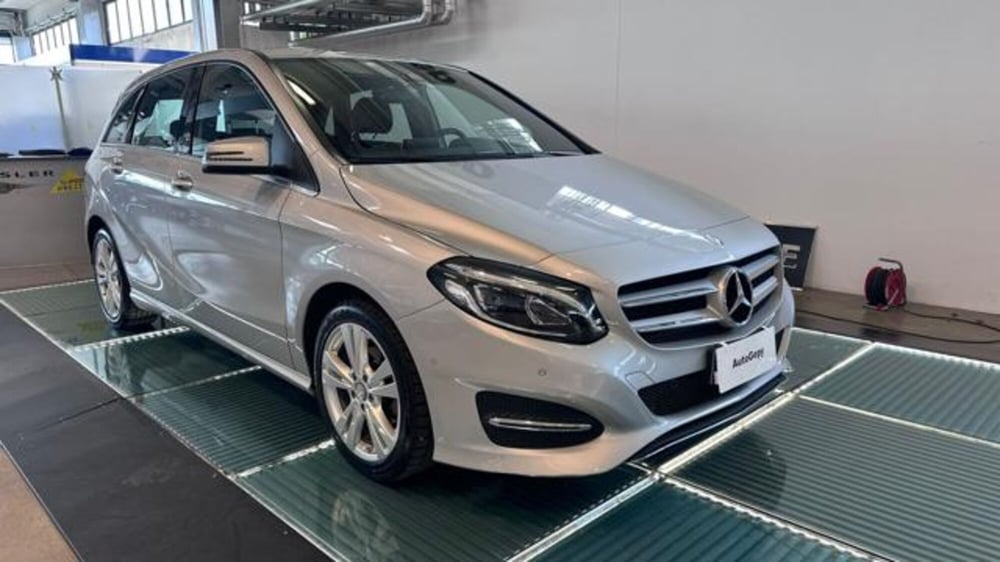 Mercedes-Benz Classe B usata a Reggio Emilia