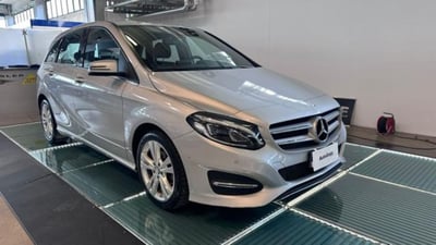 Mercedes-Benz Classe B 180 d Sport del 2017 usata a Reggio nell&#039;Emilia