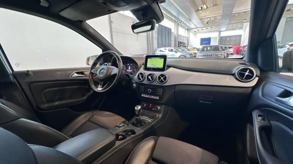 Mercedes-Benz Classe B usata a Reggio Emilia (14)