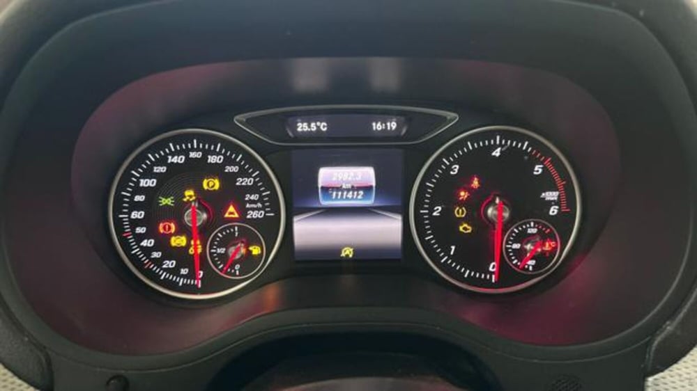 Mercedes-Benz Classe B usata a Reggio Emilia (15)