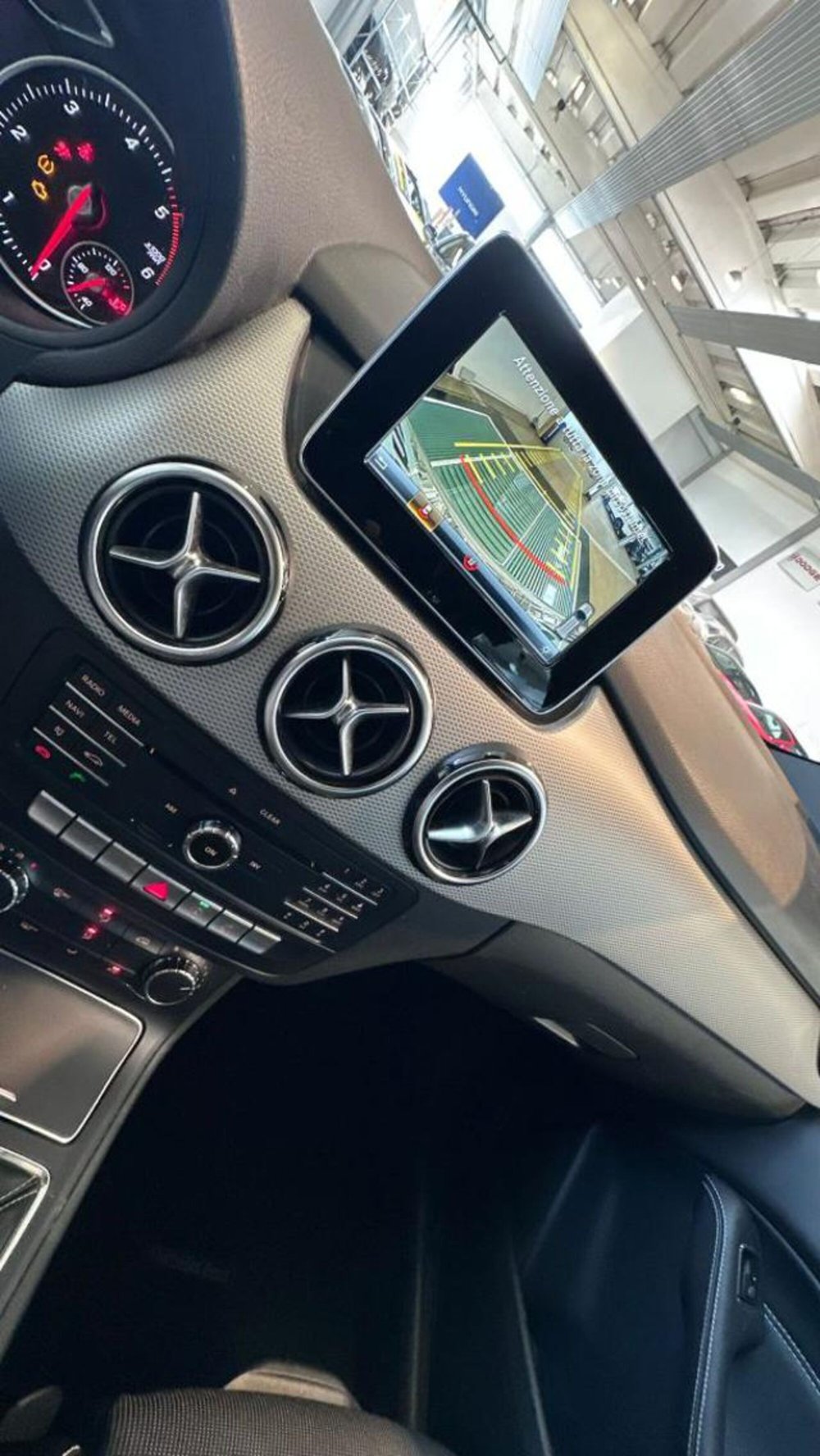 Mercedes-Benz Classe B usata a Reggio Emilia (16)