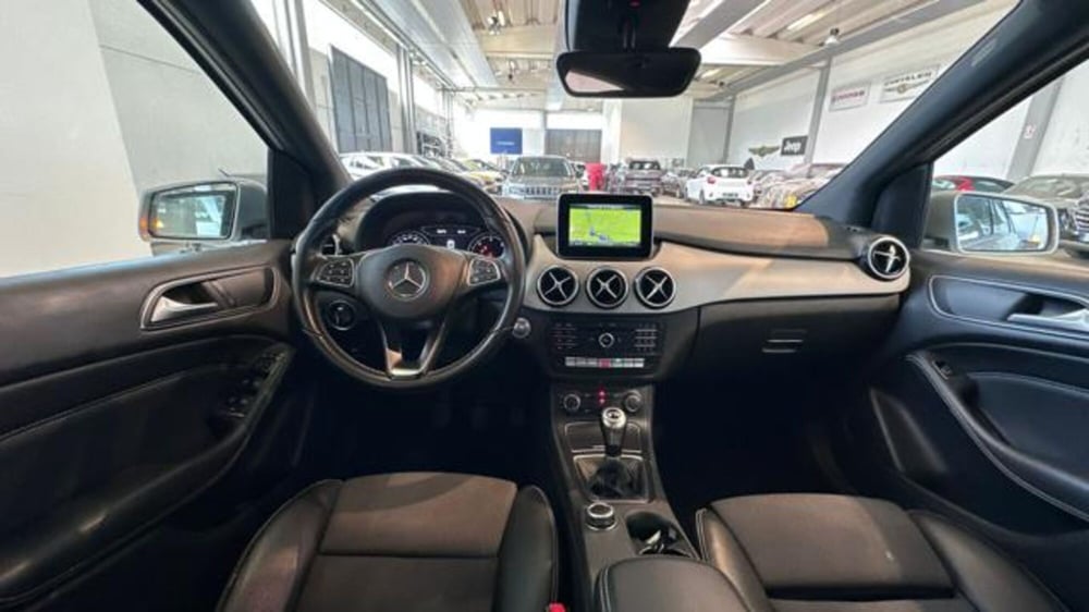 Mercedes-Benz Classe B usata a Reggio Emilia (17)