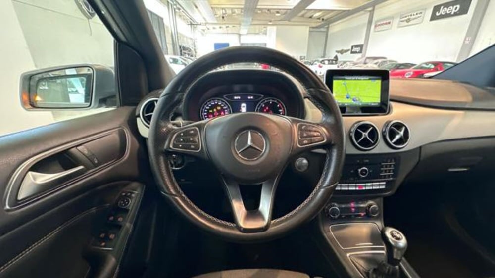 Mercedes-Benz Classe B usata a Reggio Emilia (18)