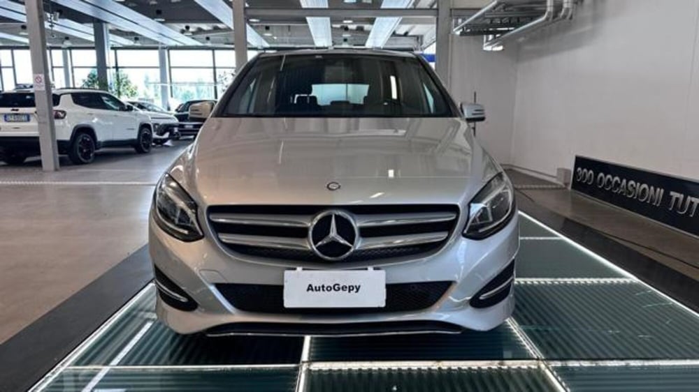 Mercedes-Benz Classe B usata a Reggio Emilia (2)