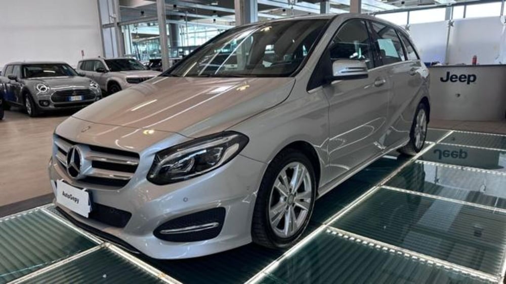 Mercedes-Benz Classe B usata a Reggio Emilia (3)
