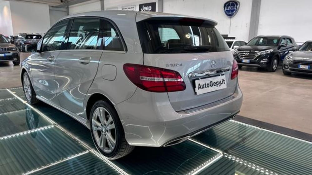 Mercedes-Benz Classe B usata a Reggio Emilia (4)