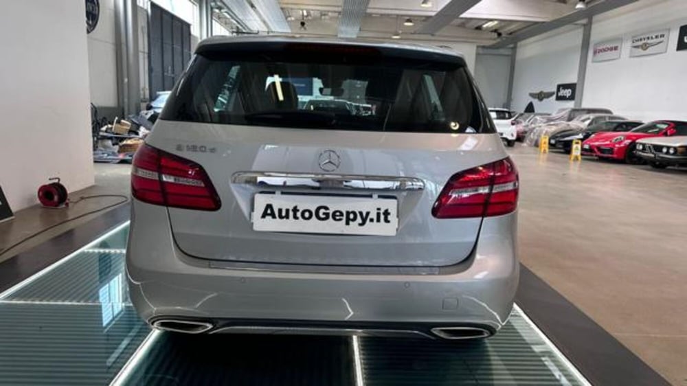 Mercedes-Benz Classe B usata a Reggio Emilia (5)