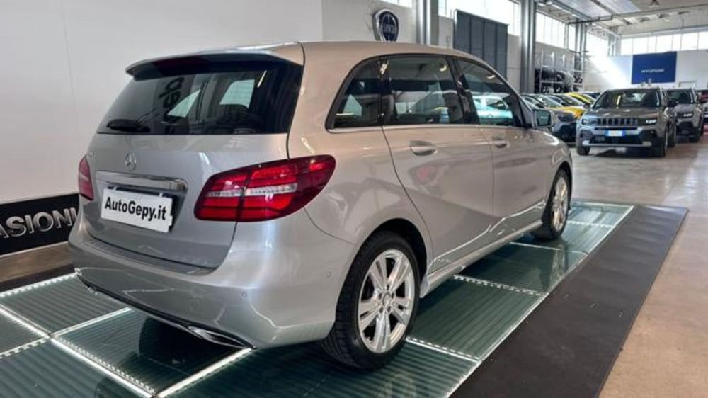 Mercedes-Benz Classe B usata a Reggio Emilia (6)