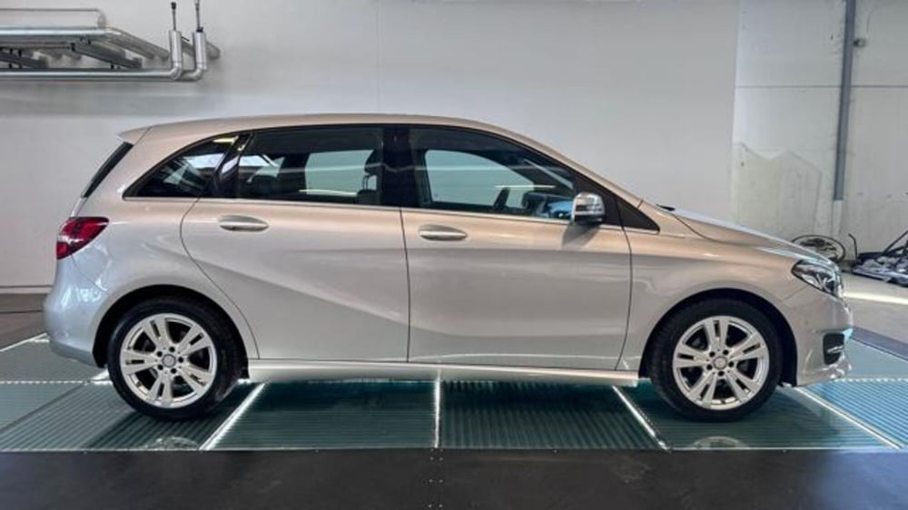 Mercedes-Benz Classe B usata a Reggio Emilia (7)