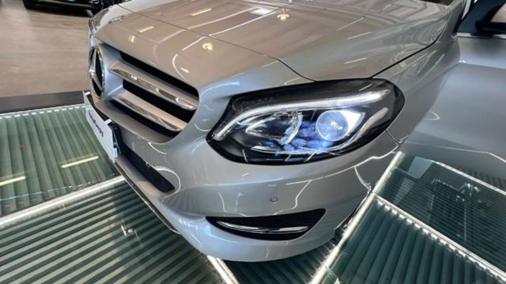 Mercedes-Benz Classe B usata a Reggio Emilia (8)