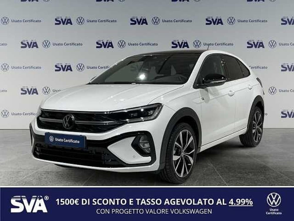 Volkswagen Taigo nuova a Ravenna