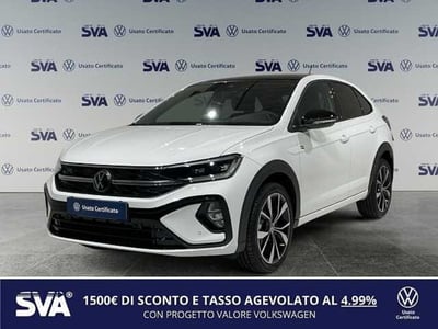 Volkswagen Taigo 1.0 tsi R-Line 115cv dsg nuova a Ravenna