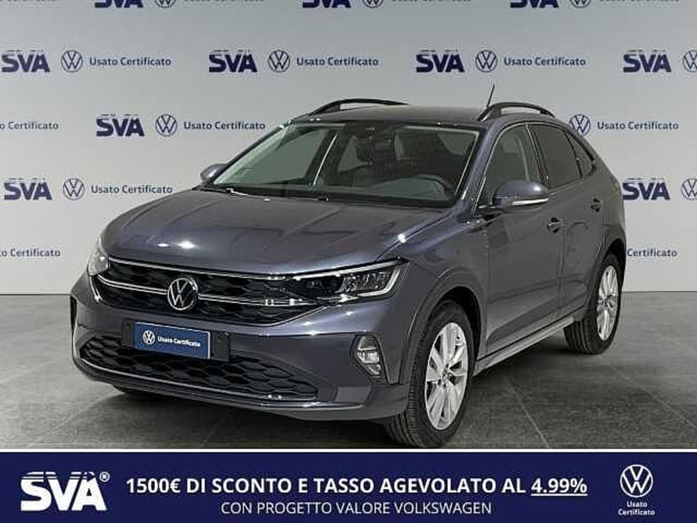 Volkswagen Taigo nuova a Ravenna