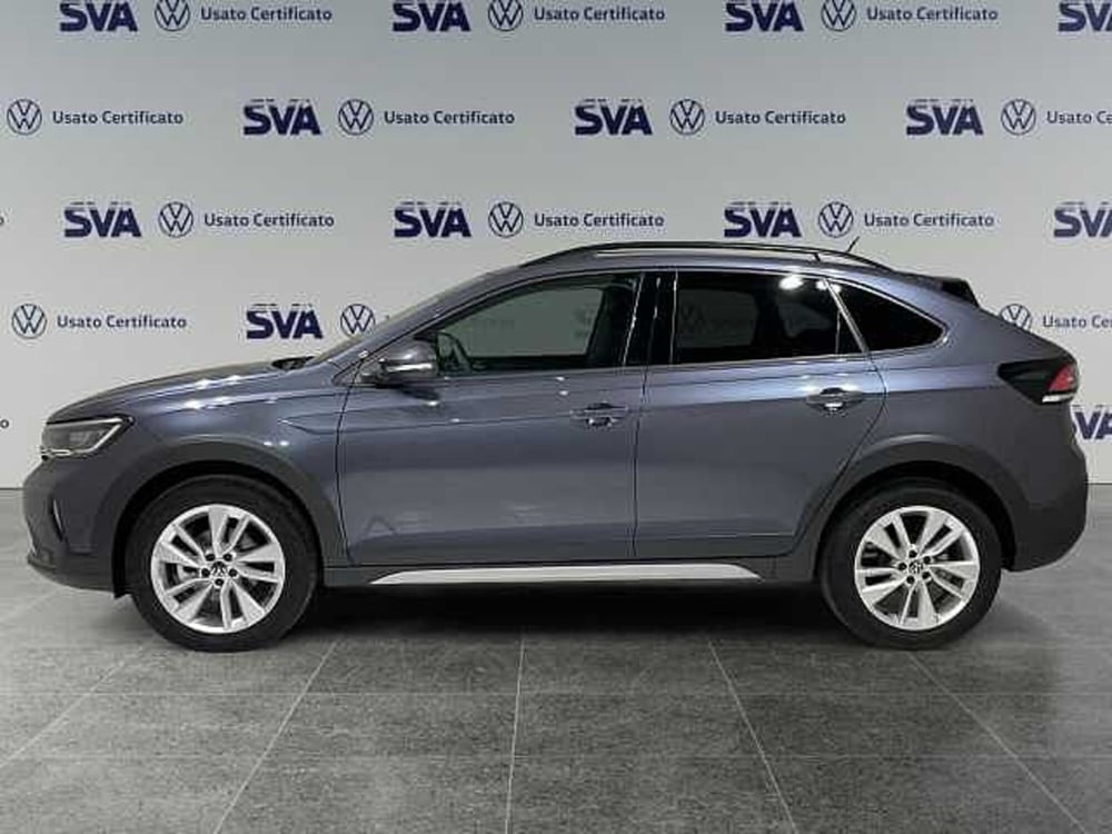 Volkswagen Taigo nuova a Ravenna (3)