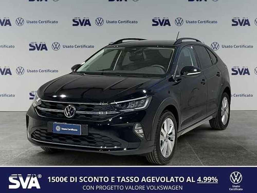 Volkswagen Taigo nuova a Ravenna
