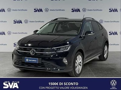 Volkswagen Taigo 1.0 tsi Edition 95cv nuova a Ravenna