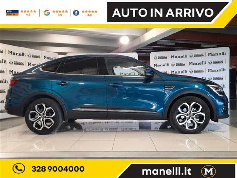 Renault Arkana usata a Brescia
