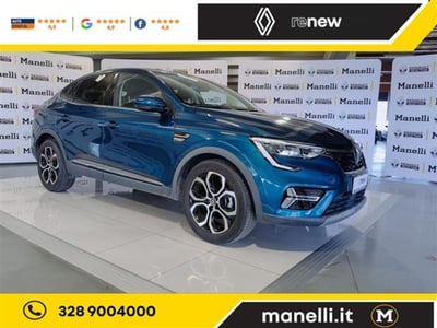 Renault Arkana 1.6 full hybrid Esprit Alpine 145cv del 2022 usata a Brescia