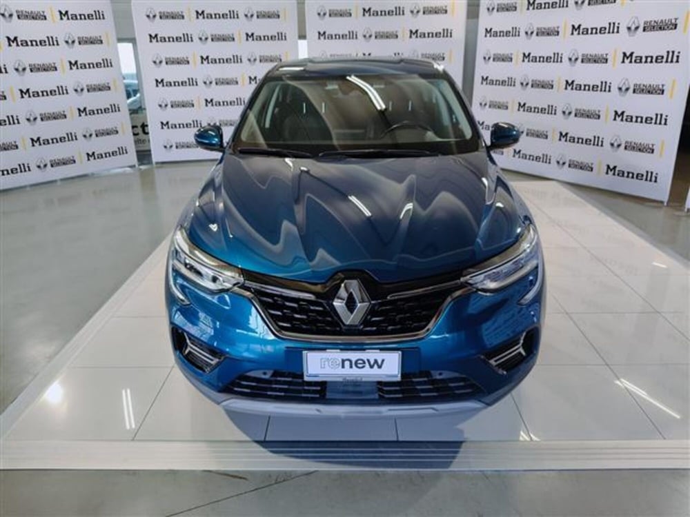 Renault Arkana usata a Brescia (10)