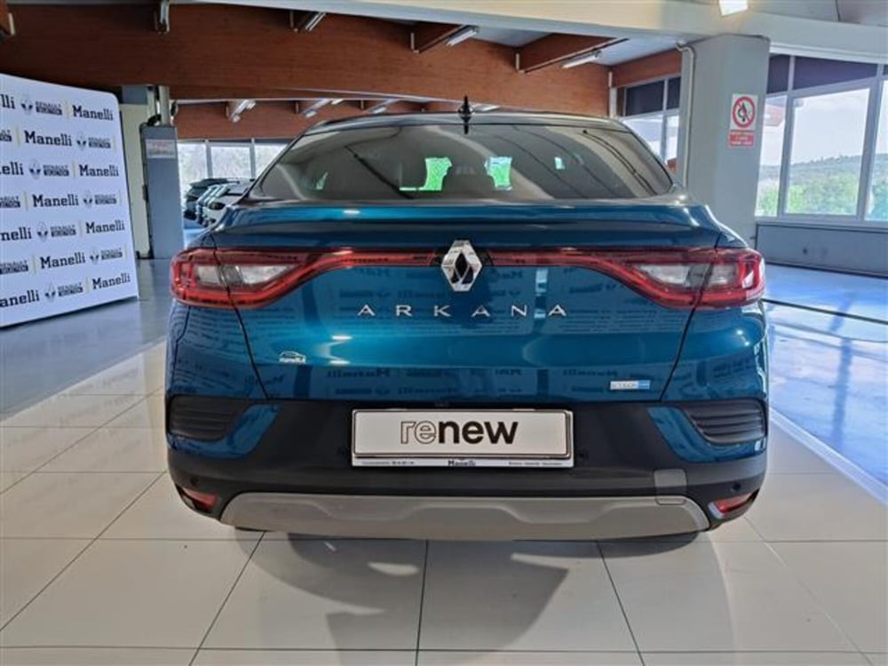 Renault Arkana usata a Brescia (14)