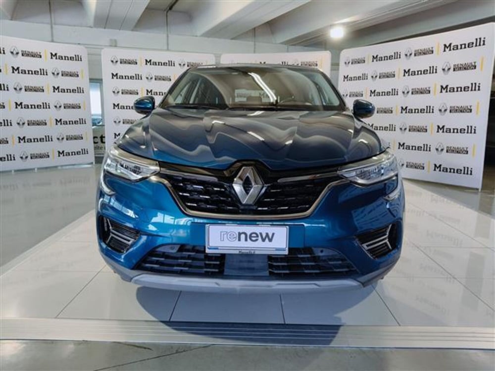 Renault Arkana usata a Brescia (2)