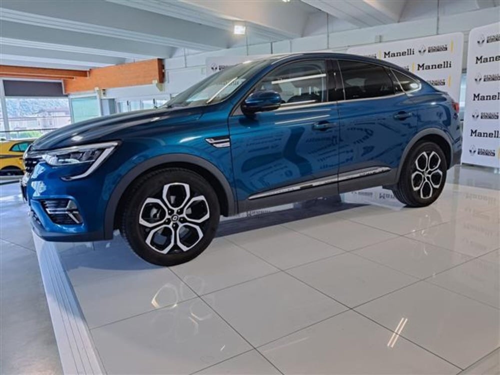 Renault Arkana usata a Brescia (4)