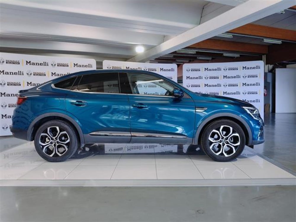 Renault Arkana usata a Brescia (5)