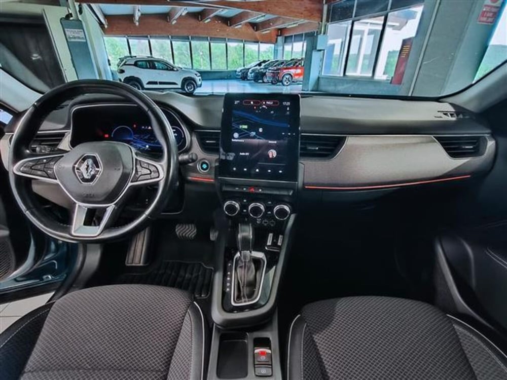 Renault Arkana usata a Brescia (6)