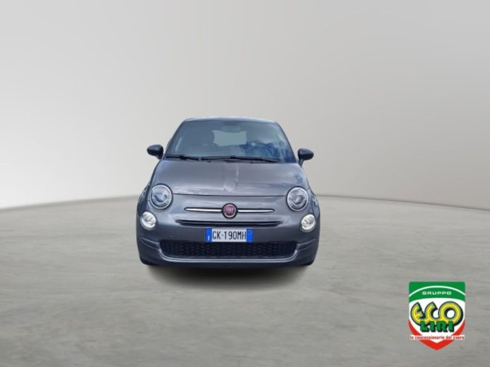 Fiat 500 usata a Frosinone