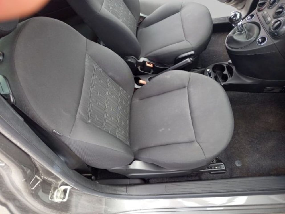 Fiat 500 usata a Frosinone (11)