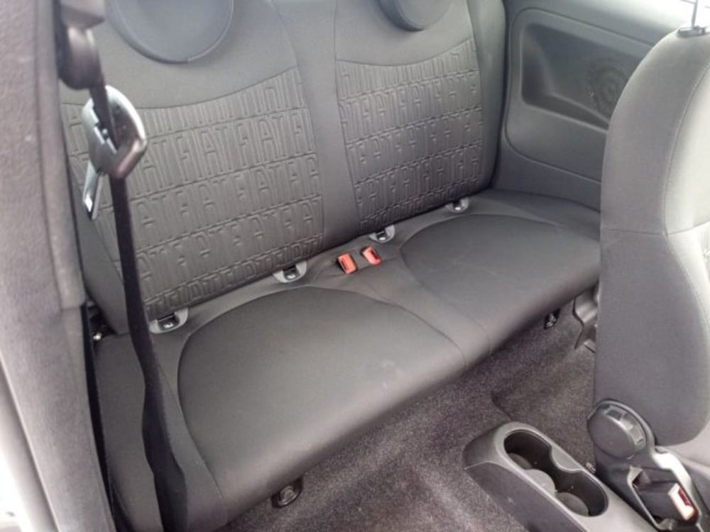 Fiat 500 usata a Frosinone (13)