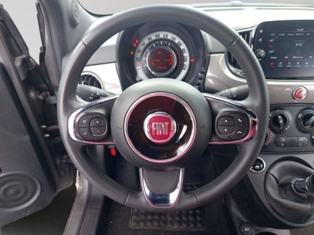 Fiat 500 usata a Frosinone (14)