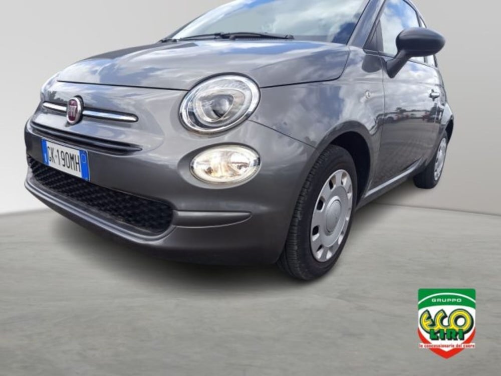 Fiat 500 usata a Frosinone (17)