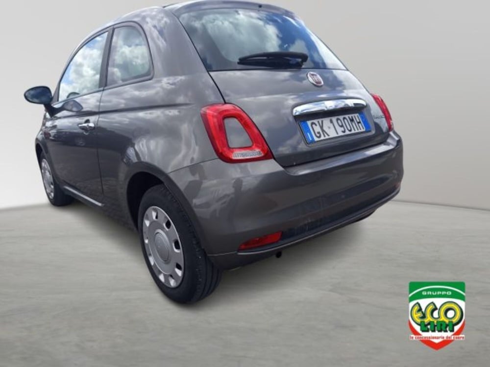 Fiat 500 usata a Frosinone (18)