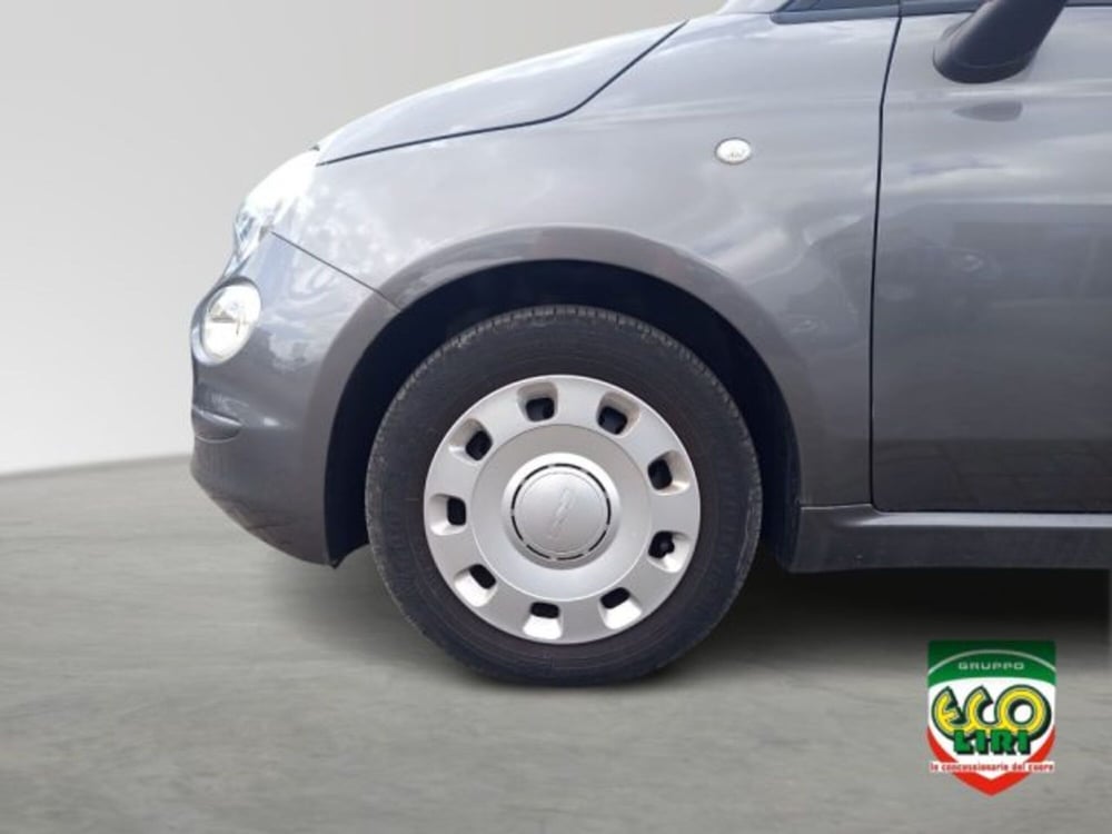 Fiat 500 usata a Frosinone (19)