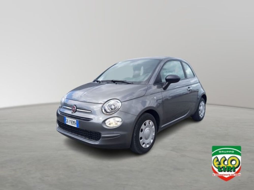 Fiat 500 usata a Frosinone (2)