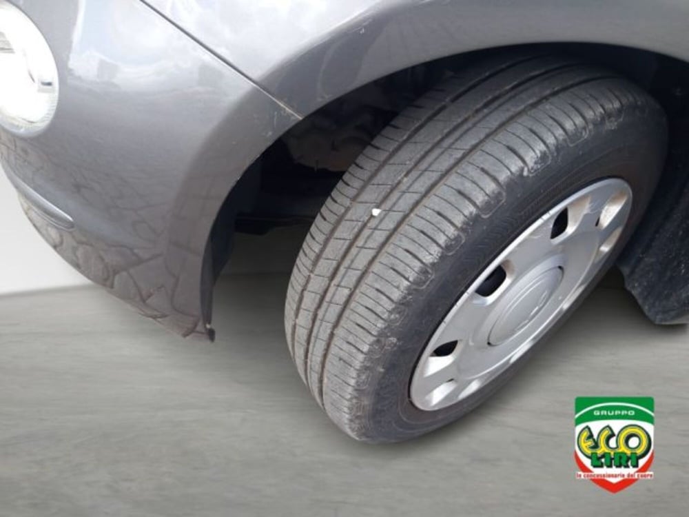 Fiat 500 usata a Frosinone (20)